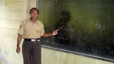 Tingkatkan Kapasitas Dan Profesionalitas Guru